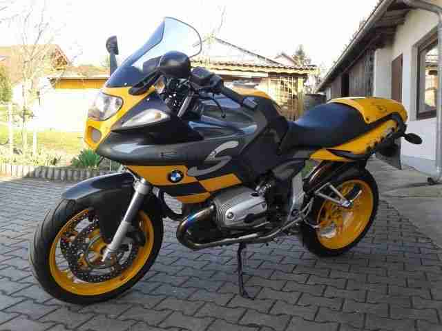 R 1100 S, EZ 4 2004, 39651 km, Integral