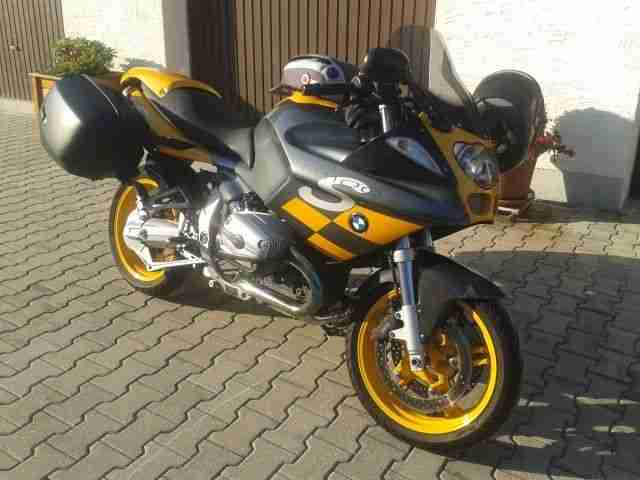 BMW R 1100 S, EZ 4/2004, 39651 km, Integral ABS
