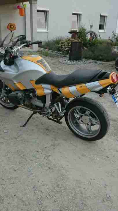 BMW R 1100 S Superbike Lenker