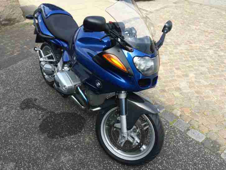 BMW R 1100 S (Top Zustand) !!!! 2690 Km !!!!