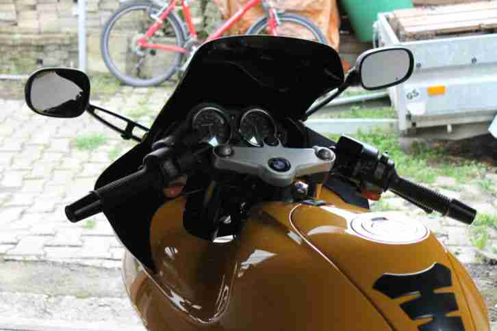 BMW R 1100 S mit 400 Euro Rabatt