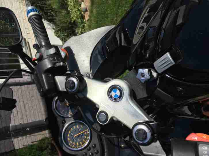 BMW R 1100 S sehr gepflegt