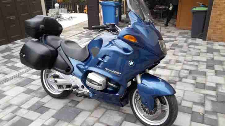 BMW R 1100RT mit nur 8500km Laufleistung EZ 96