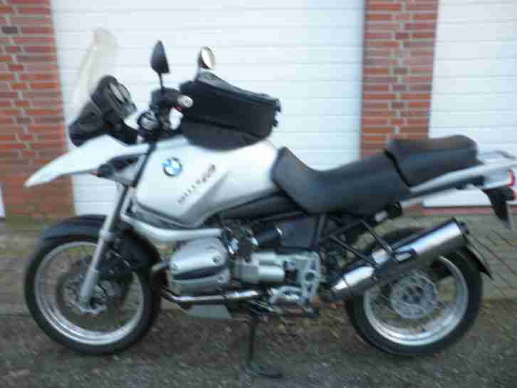 BMW R 1150 GS,--100.000 fach bewährt ,Extras ,TÜV und AU wird erneuert,ANGEBOT