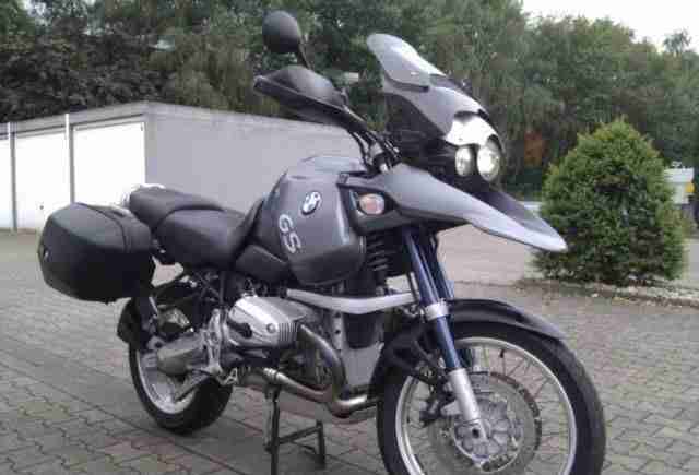BMW R 1150 GS