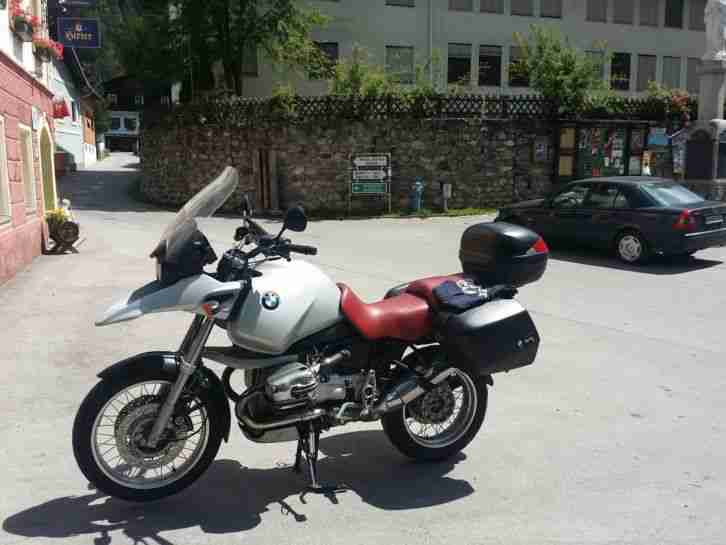 BMW R 1150 GS