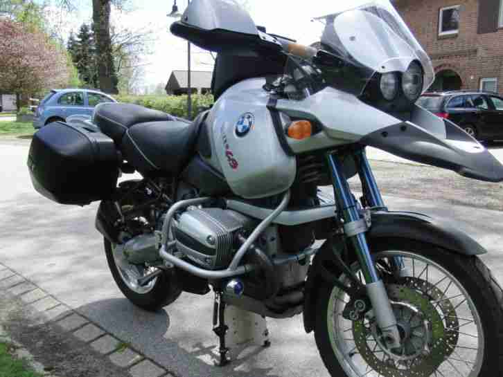 BMW R 1150 GS