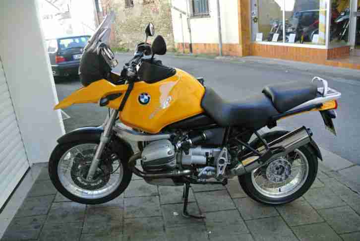 BMW R 1150 GS