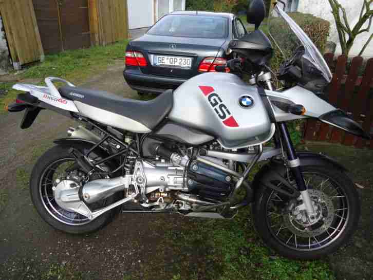 BMW R 1150 GS ADVENTURE 1.Hd. 13.600km TOP no