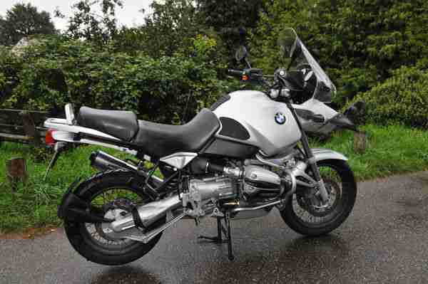 R 1150 GS Adventure Optik