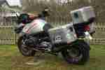 R 1150 GS Adventure – Vollausstattung,