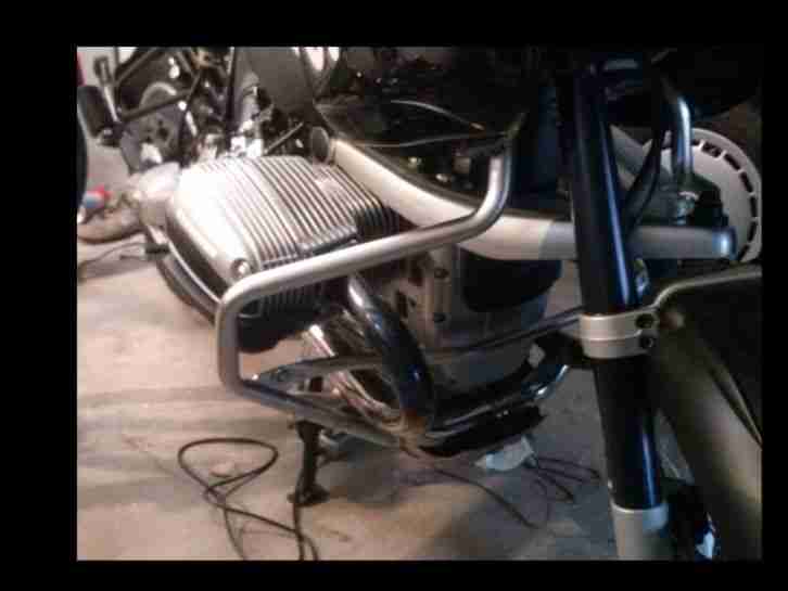BMW R 1150 GS, Bj 08/02, 32179km