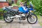 R 1150 GS Bj.1999 81tkm viel