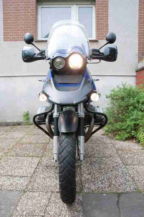 BMW R 1150 GS Bj.1999 81tkm viel Sonderausstattung
