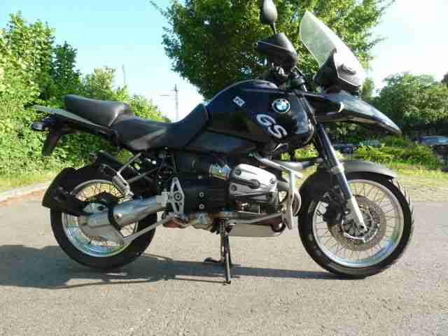 R 1150 GS EZ 03 TÜV neu, Doppelzündg,