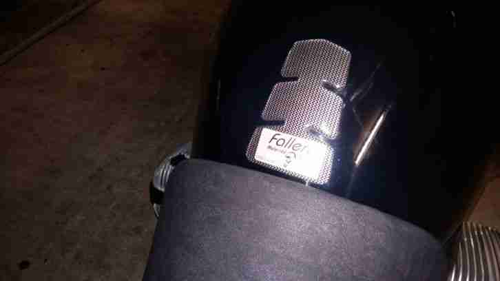 BMW R 1150 GS Fallert 17 Zoll umbau