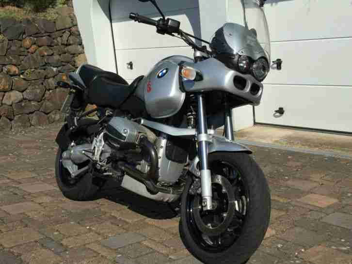 BMW R 1150 GS Fallert mit ABS