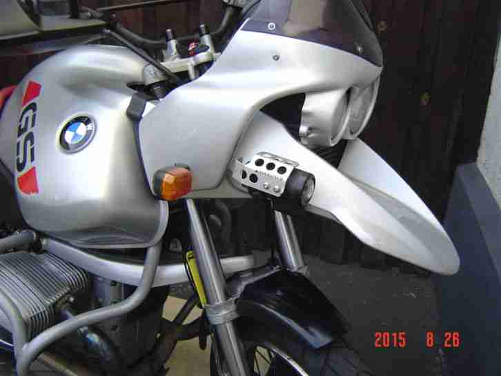 R 1150 GS , HU 08 2017