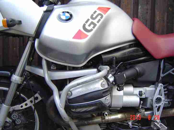 BMW R 1150 GS , HU 08/2017