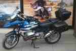 R 1150 GS Klassiker Touren Motorrad mit