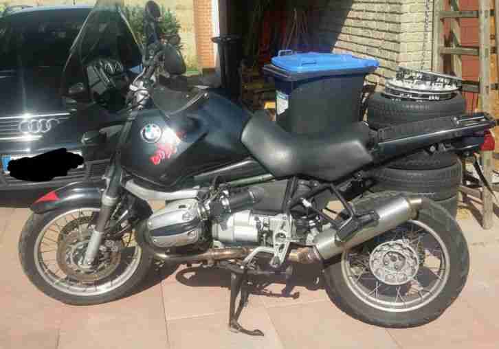 BMW R 1150 GS R21