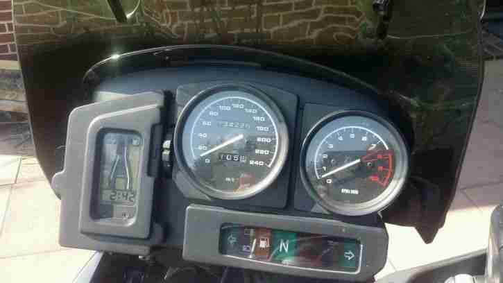 BMW R 1150 GS R21