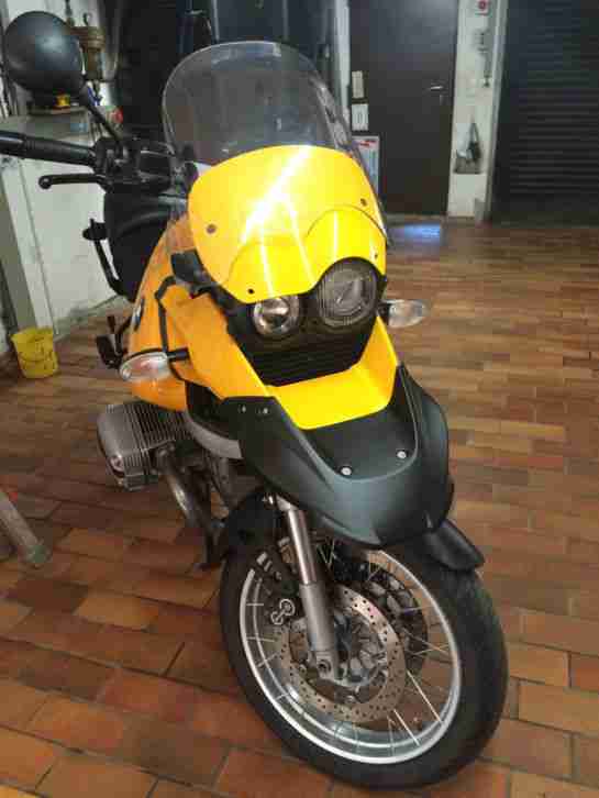 BMW R 1150 GS - Sehr guter Zustand!