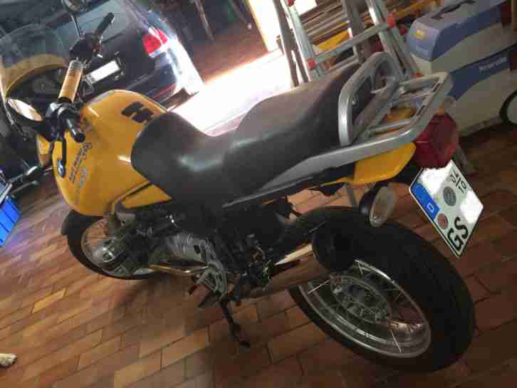 BMW R 1150 GS - Sehr guter Zustand!
