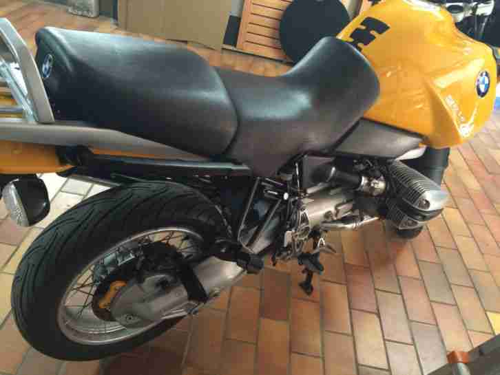 BMW R 1150 GS - Sehr guter Zustand!