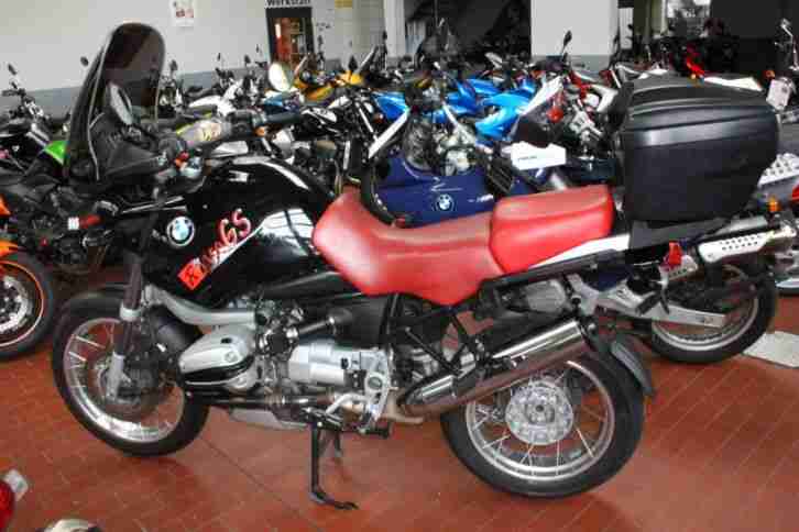 BMW R 1150 GS Special Edition