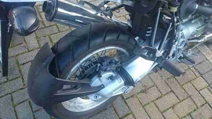 BMW R 1150 GS TOP gepflegt, ABS,Koffer,Griffheizung, Langstrecke, WInterpreis !!