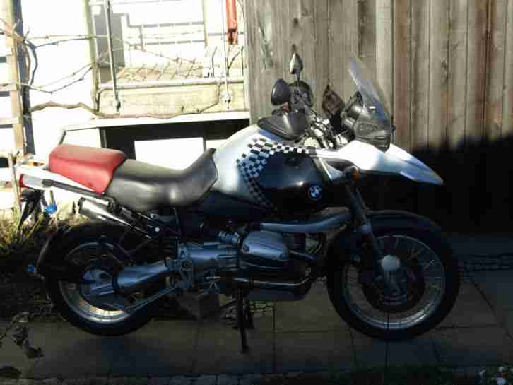 BMW R 1150 GS, TÜV 06//2016, ABS, Heizgriffe, BMW-Koffer,