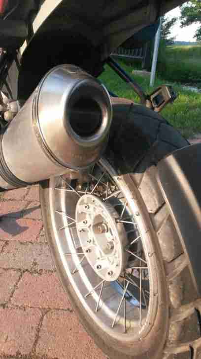 BMW R 1150 GS , TÜV 08.2017