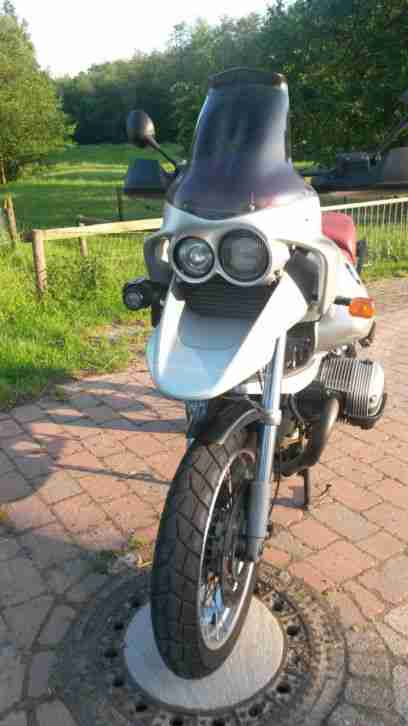 BMW R 1150 GS , TÜV 08.2017, EXTRAS