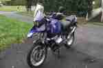 R 1150 GS. Top Zustand, Inspektion neu,