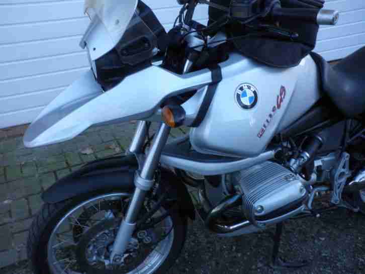 BMW R 1150 GS , Tüv Au Neu ,Extras