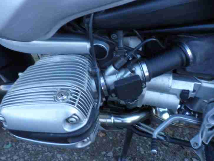 BMW R 1150 GS , Tüv Au Neu ,Extras