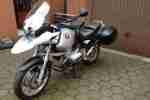 R 1150 GS gepflegt TÜV 06 2017