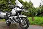 R 1150 GS mit Adventure Optik