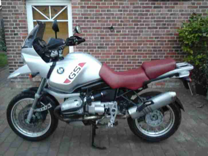 R 1150 GS , mit Extras