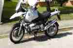 R 1150 GS silber