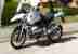 BMW R 1150 GS silber