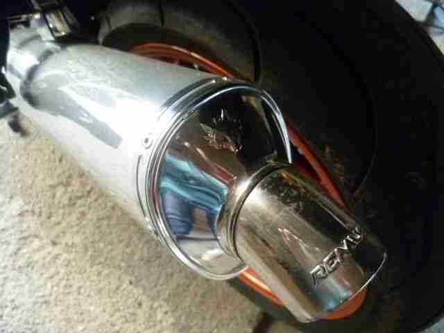 BMW R 1150 R ROCKSTER