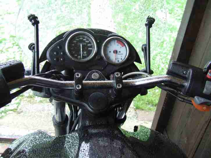 BMW R 1150 R Rockster
