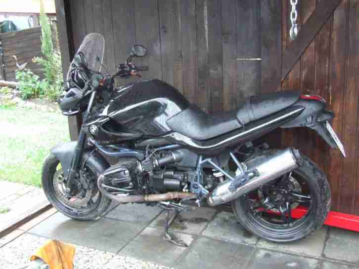 BMW R 1150 R Rockster