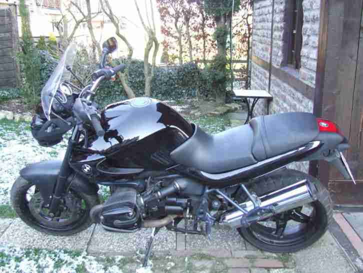 R 1150 R Rockster