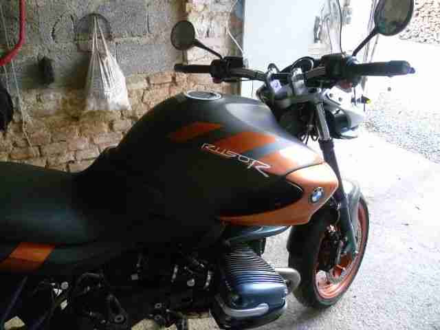 R 1150 R Rockster