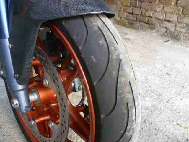 BMW R 1150 R Rockster