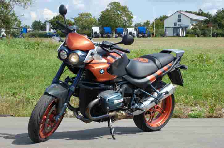 R 1150 R Rockster Scheckheftgepflegt TOP