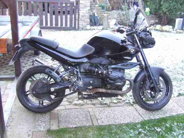 BMW R 1150 R Rockster Tausch möglich Chopper